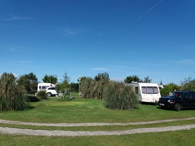 Gwithian Farm Campsite