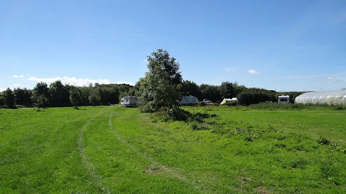 Lower Poulza Post Campsite